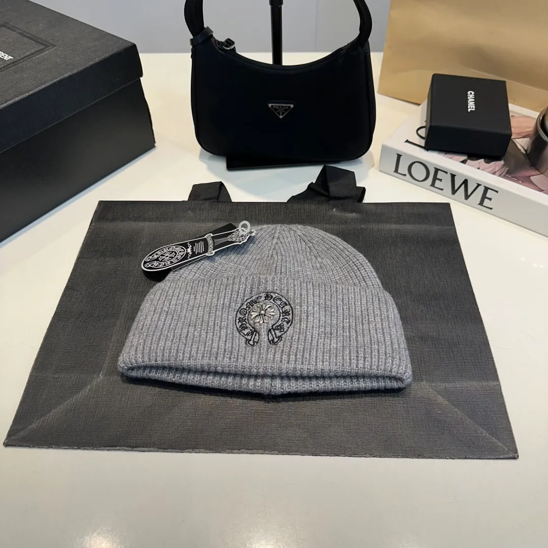 P60 Croxin new knitted beanie